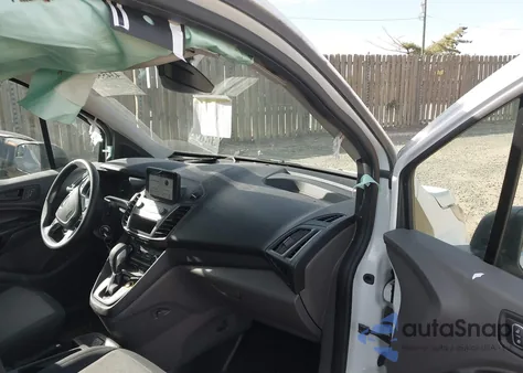 2020 Ford Transit Connect Xl z USA, uszkodzony, nr VIN NM0LS7E20L1461429